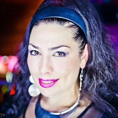 Paula P'Cay profile image