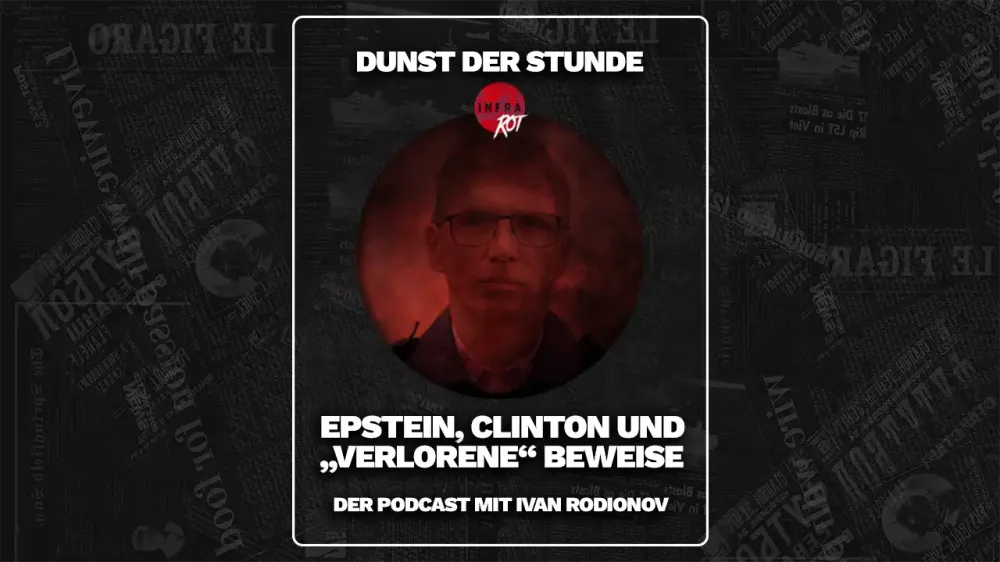 Epstein, Clinton und „verlorene“ Beweise post image