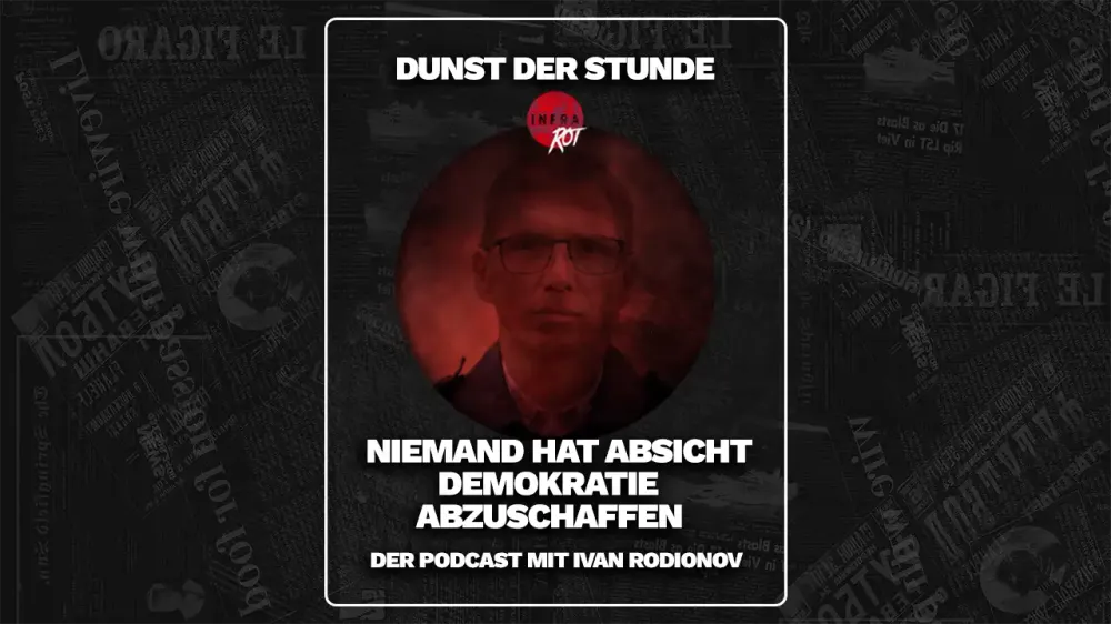 Niemand hat Absicht Demokratie abzuschaffen post image