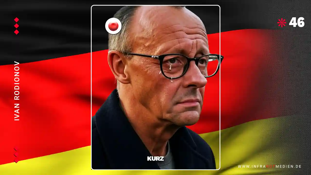 Merz’ Bruchlandung – was soll das Geheul? post image