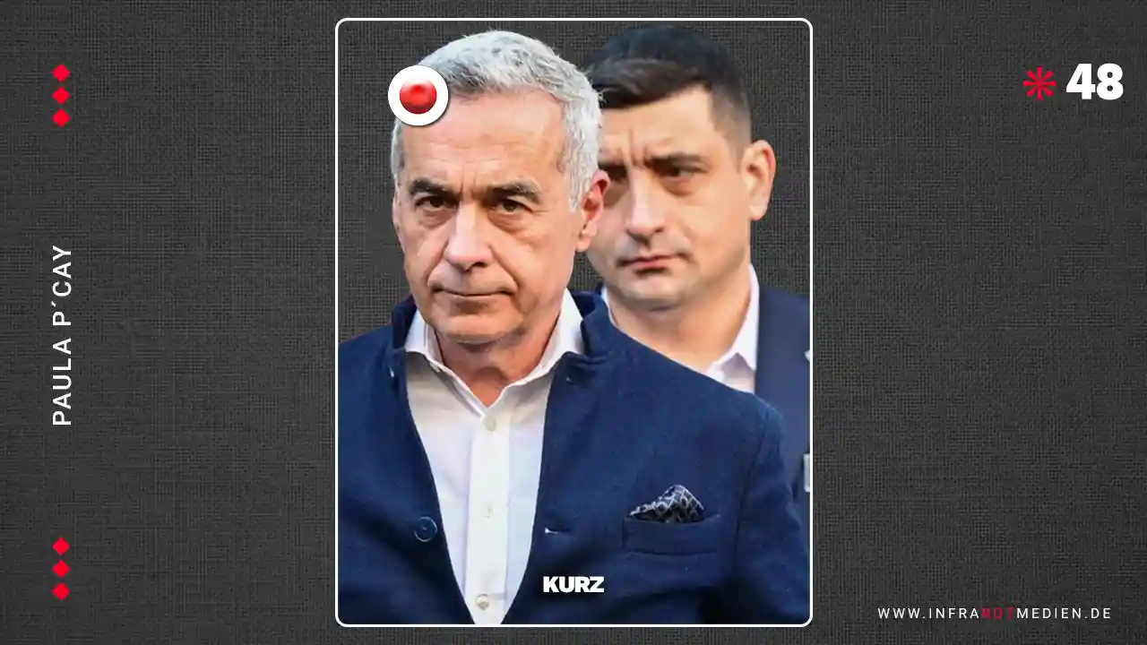 Wahlkrimi! Rumänien bleibt EU-hörig post image