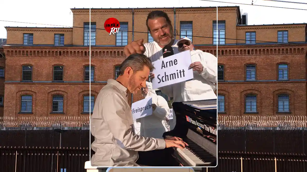 "Du bist Arne!" post image