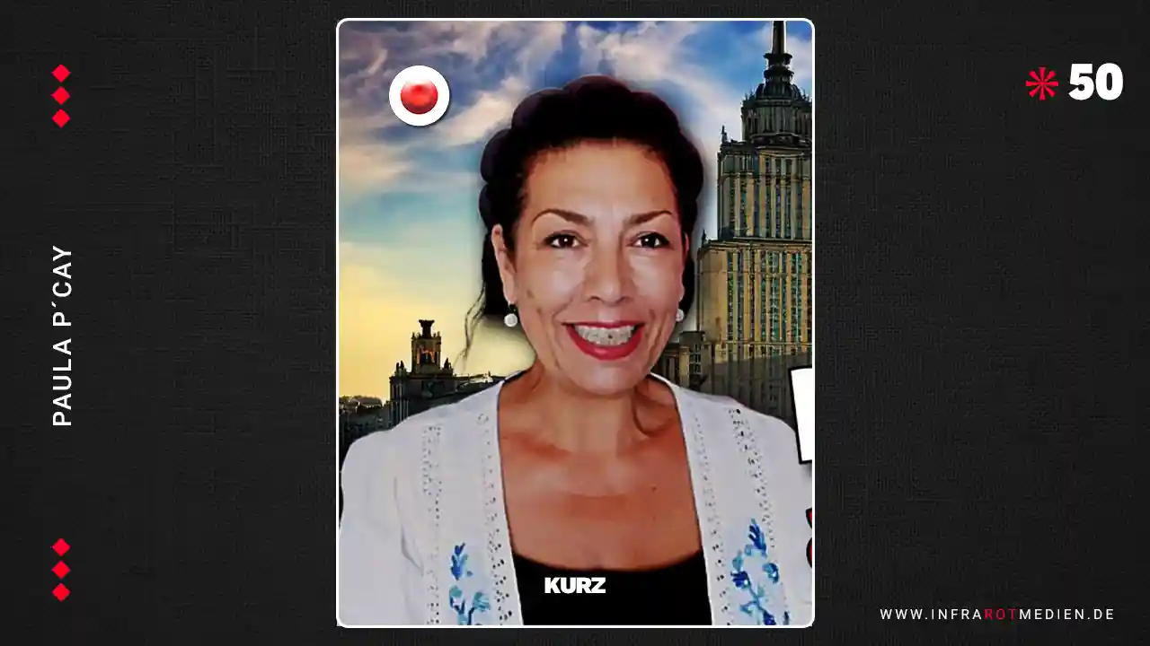 Marla Svenja Liebich hat sich abgesetzt post image