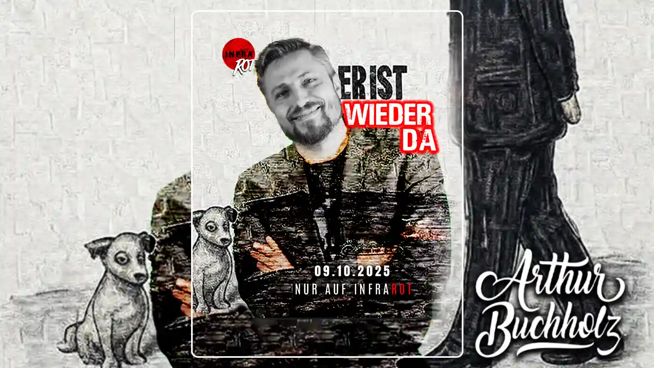 Er ist wieder da! post image