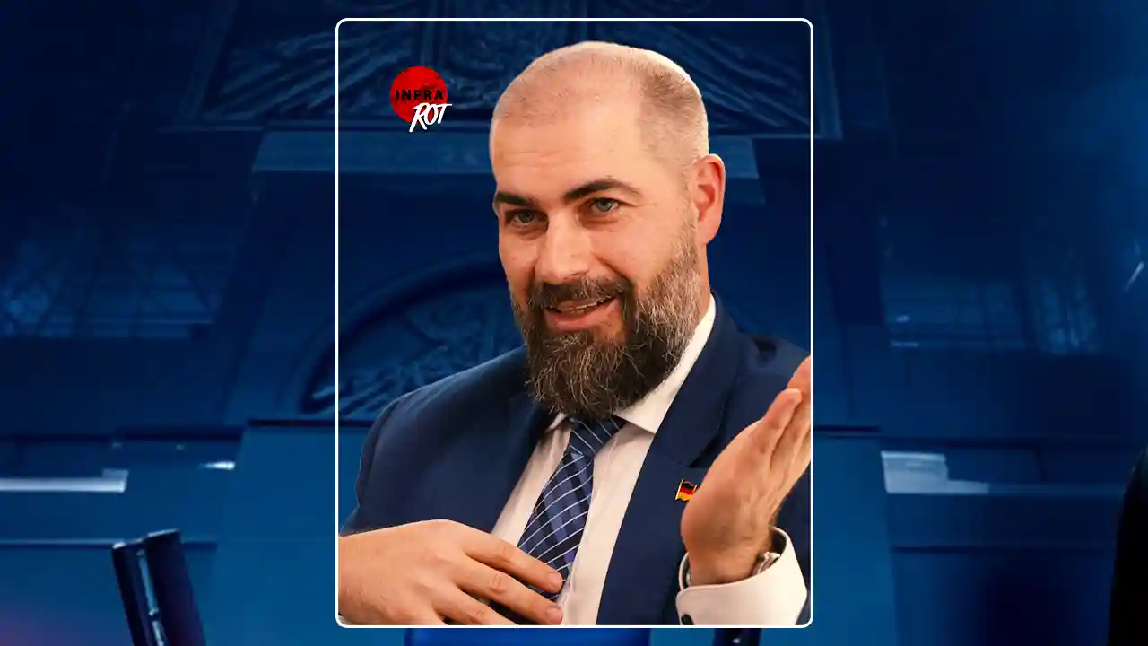 MdB Pierre Lamely - Politik im Bundestag post image