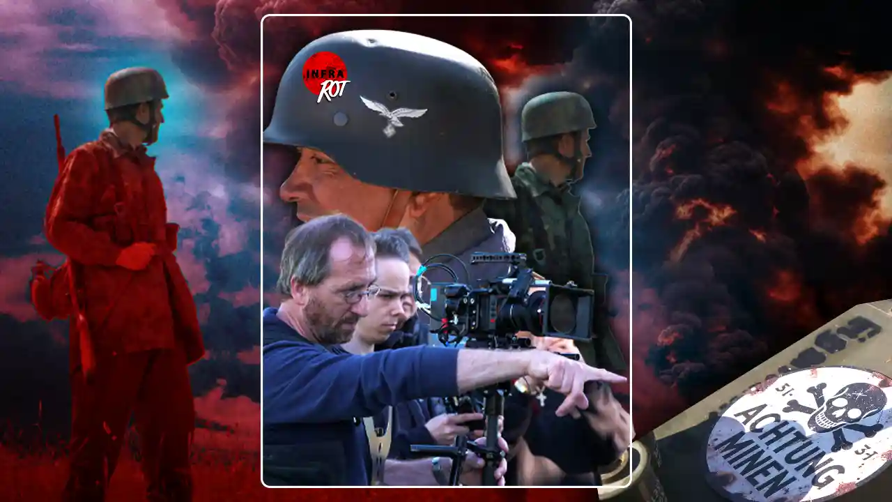 Friedensbotschaft – Kinofilm "Warum ich – Wolf D. Kroll" post image