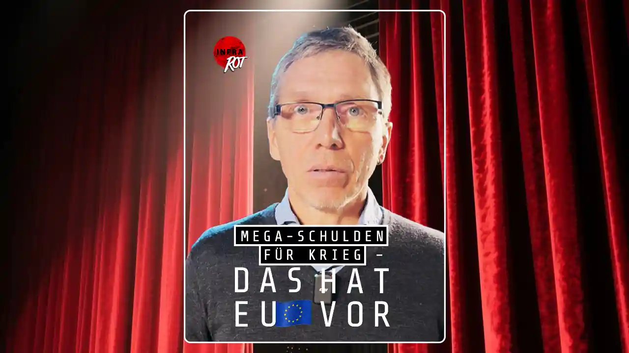Mega-Schulden für Krieg – das hat EU vor post image