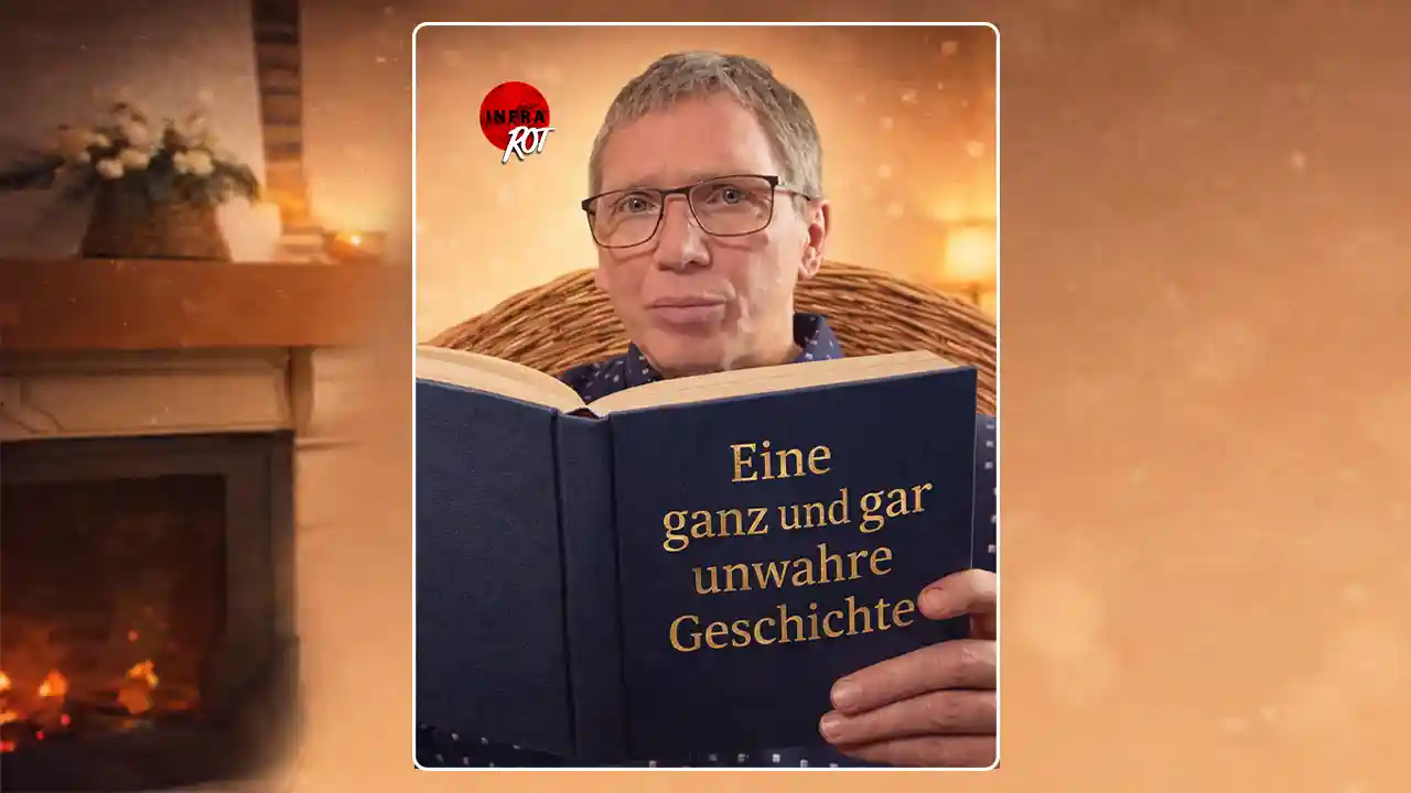 Eine ganz und gar unwahre Geschichte post image