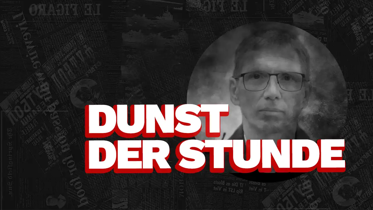 Dunst der Stunde page feature image