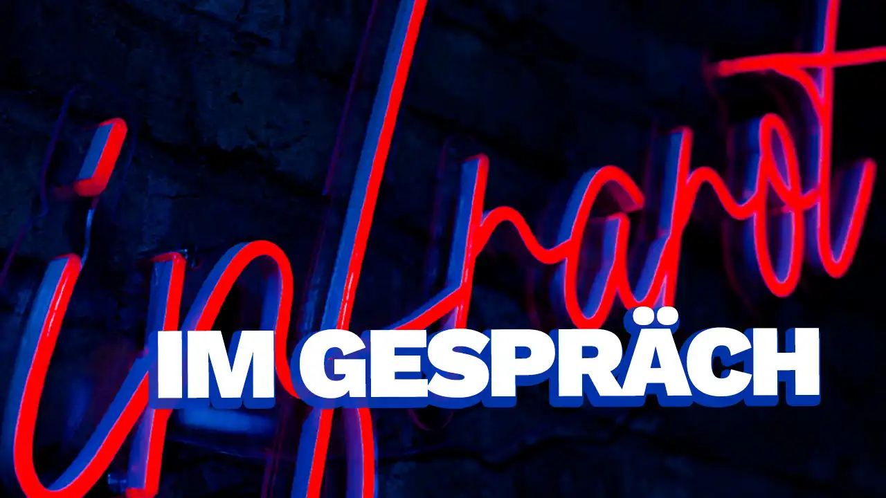 Im Gespräch page feature image