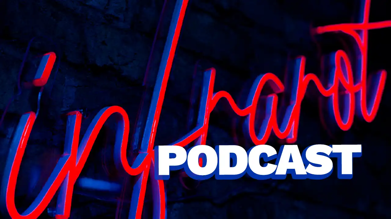 Podcast page feature image