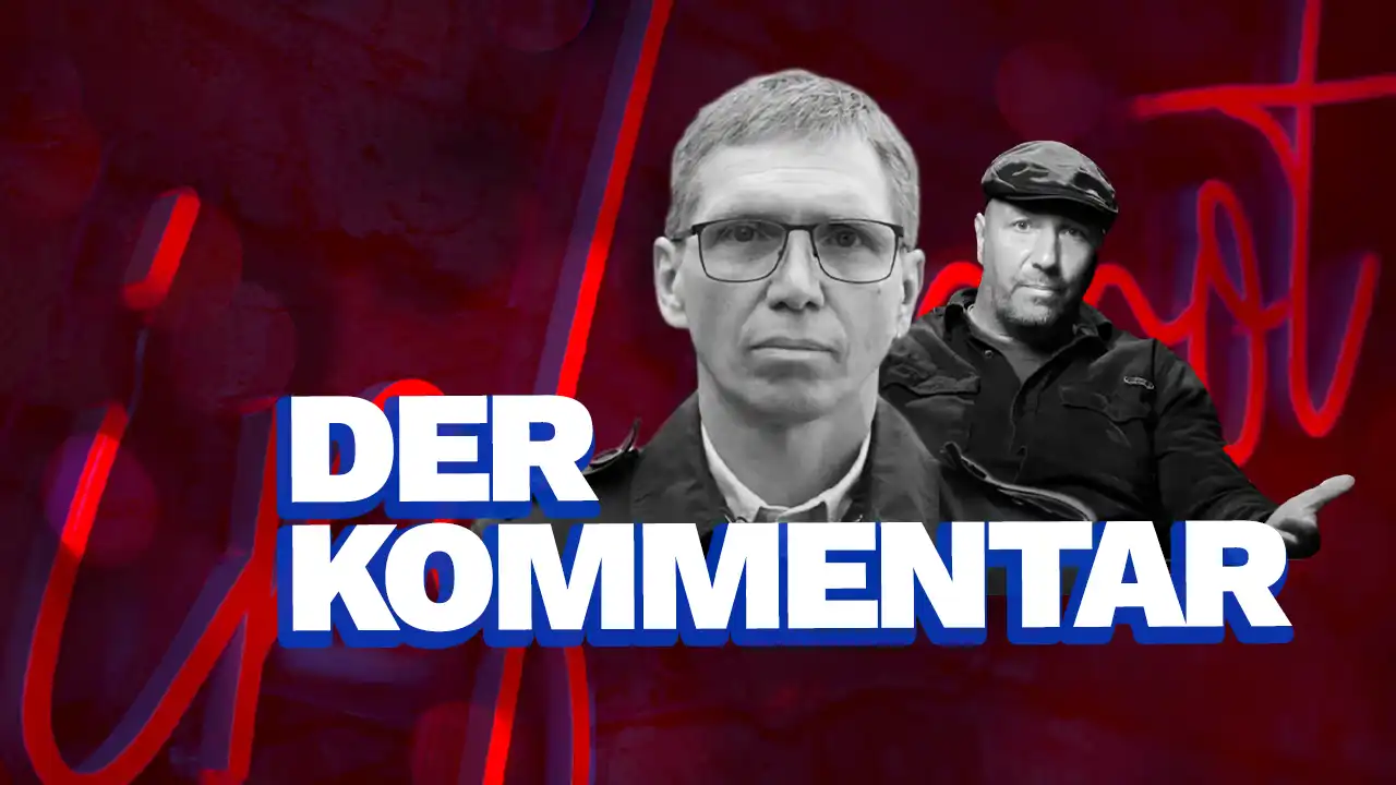 Kommentar page feature image