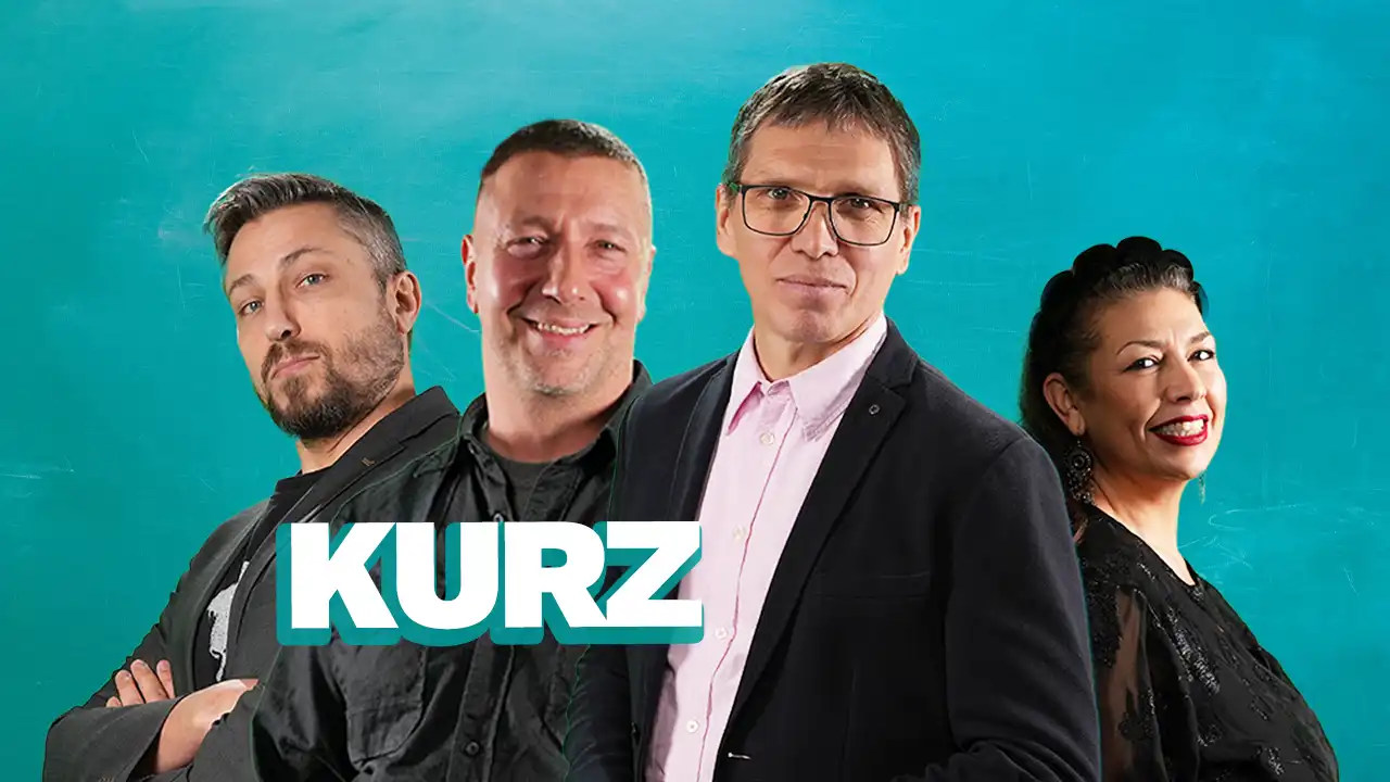 Kurz page feature image