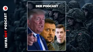 „Dann kämpfen wir wie die Teufel“ | InfraRot PODCAST post feature image
