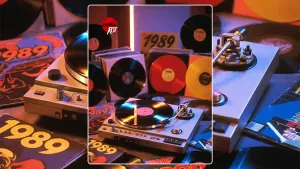 Ivans Vinylkiste – 1989 post feature image